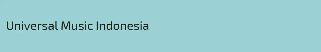 Universal Music Indonesia